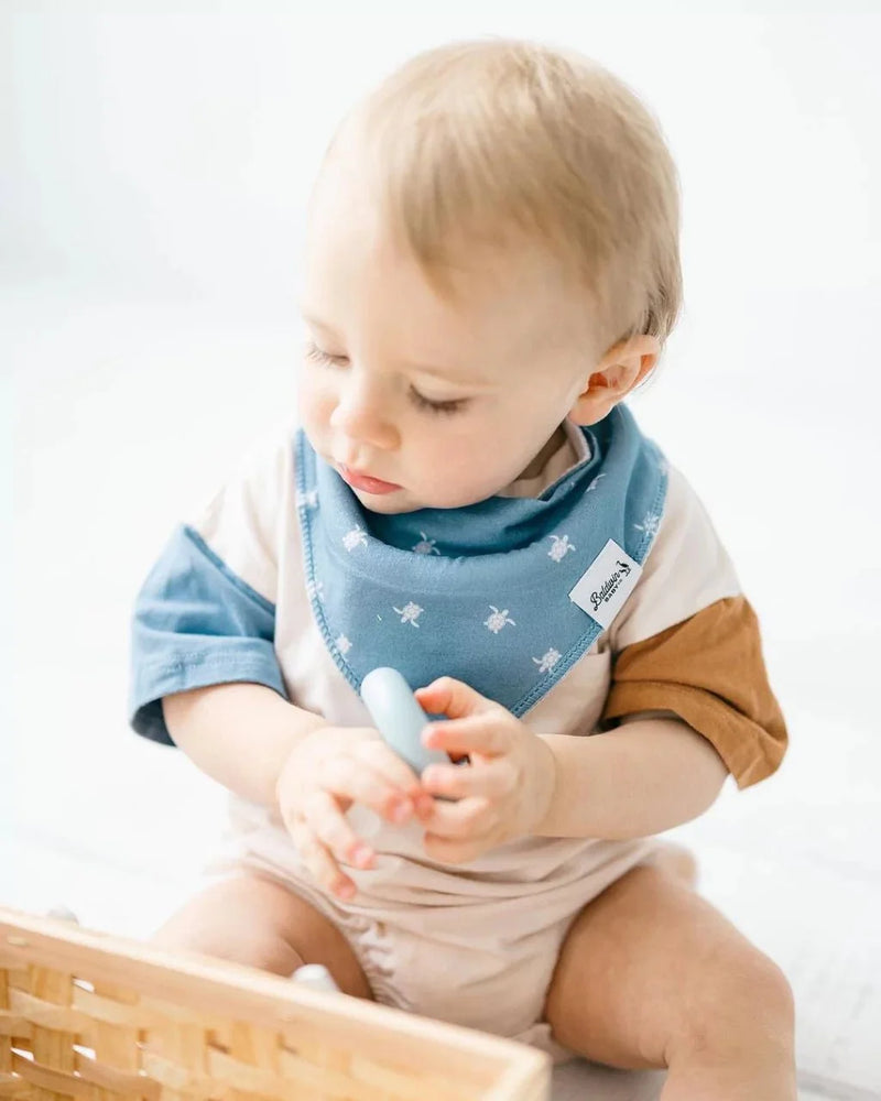 Sealife Wonder Bandana Bibs Collection
