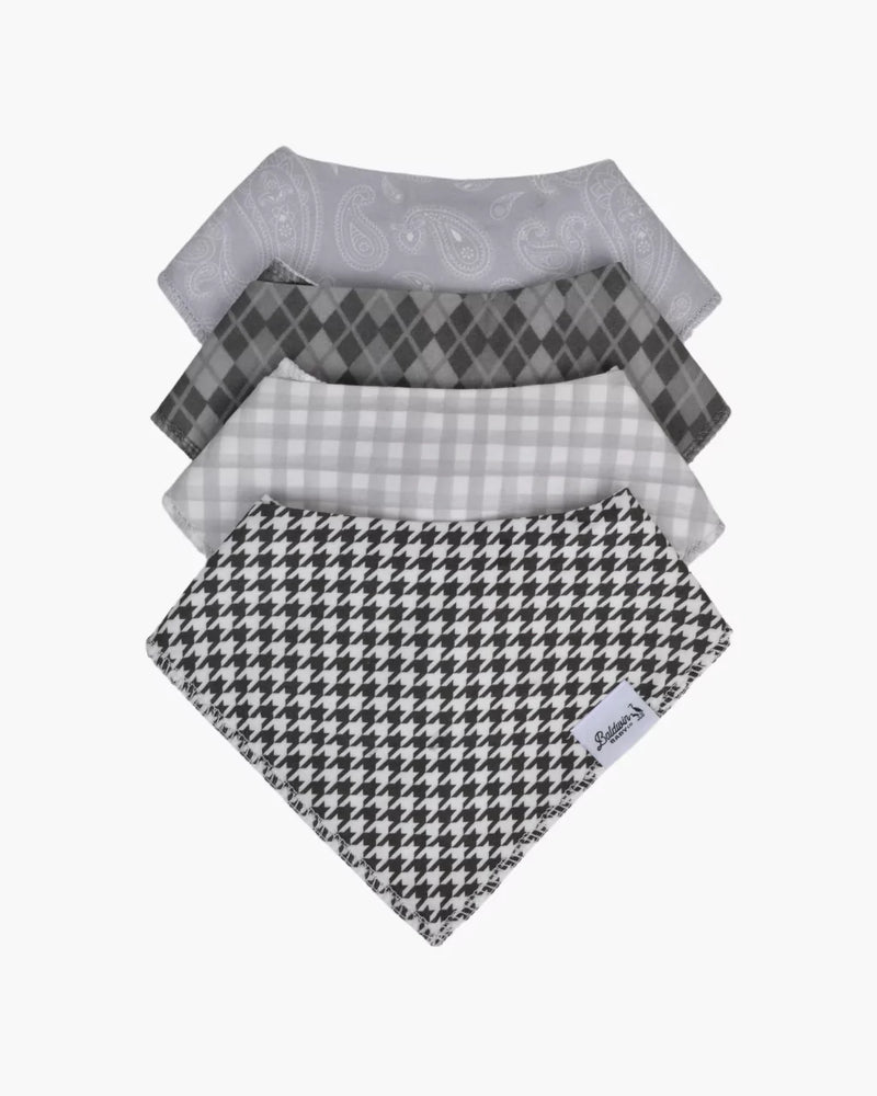 Timeless Charm Bandana Bibs Collection