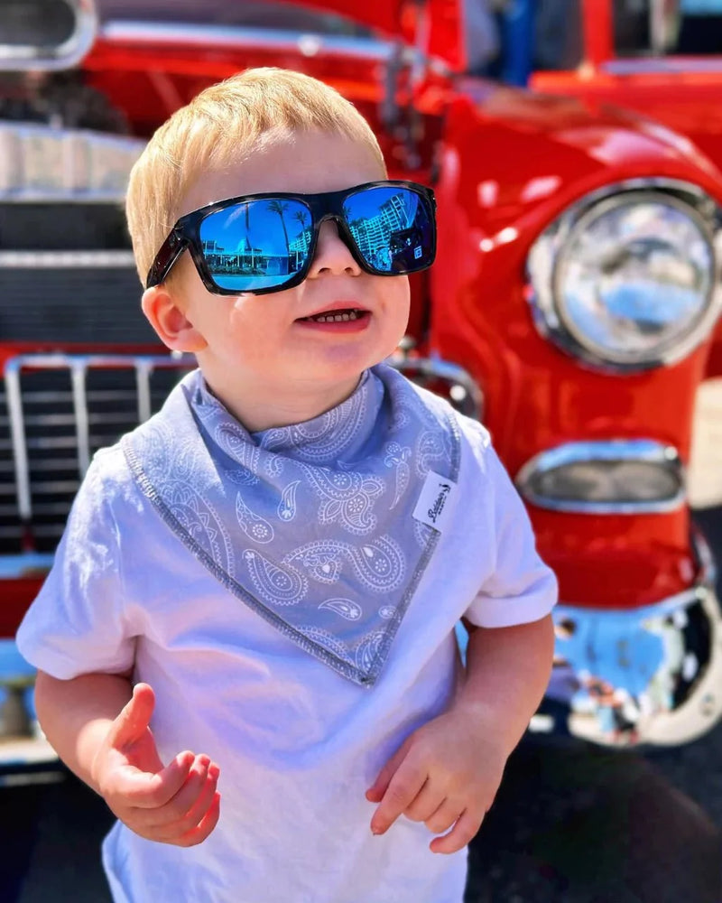 Timeless Charm Bandana Bibs Collection