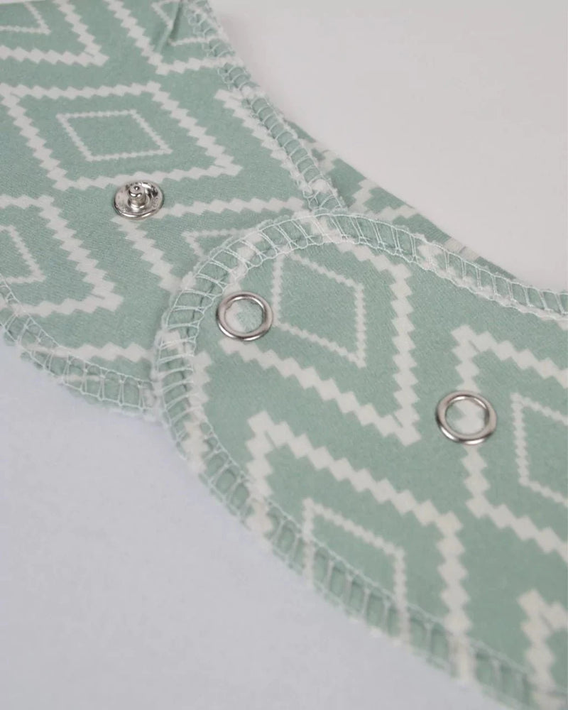 Western Bandana Bibs Collection