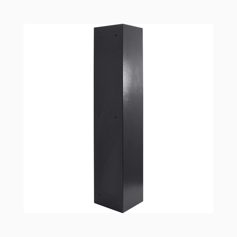 Barska 4.33 CF Heavy-Duty Rifle Gun Safe With Biometric And Digital Keypad Access (SAK80356)