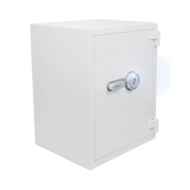 Barska 4.48 CF Large Heavy-Duty Fireproof Biometric Safe (SAK83490)