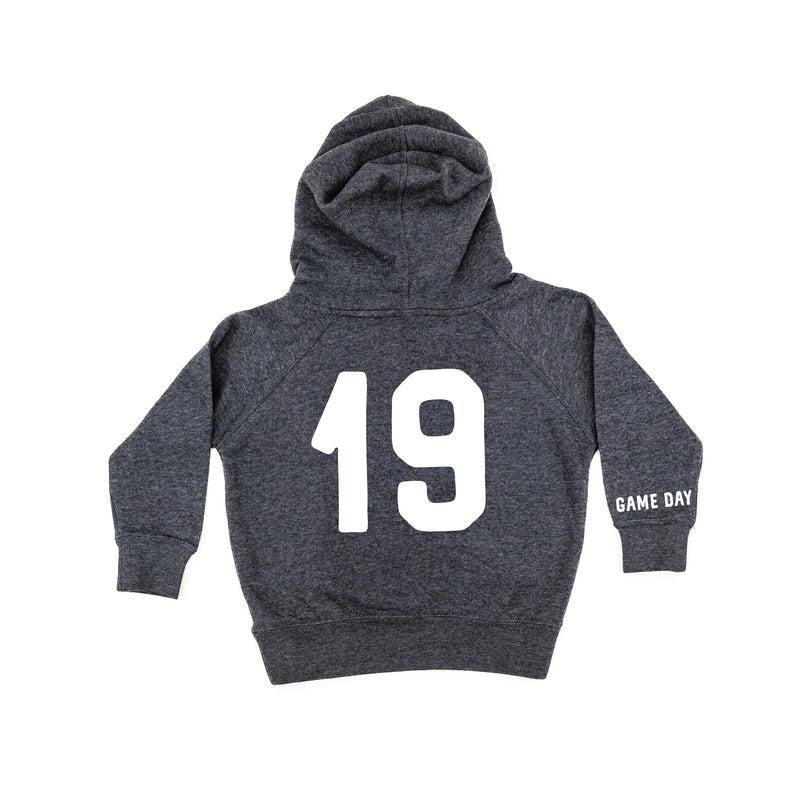 Baseball Season Est. 1845 - Custom Number - Child Hoodie