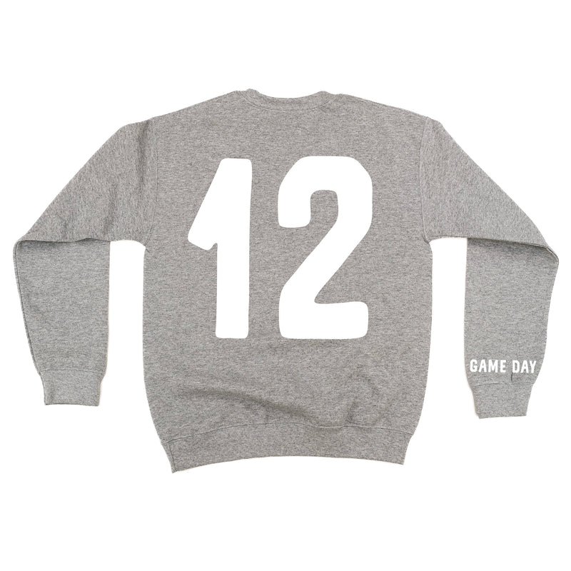 Baseball Season Est. 1845 - Custom Number - BASIC Fleece