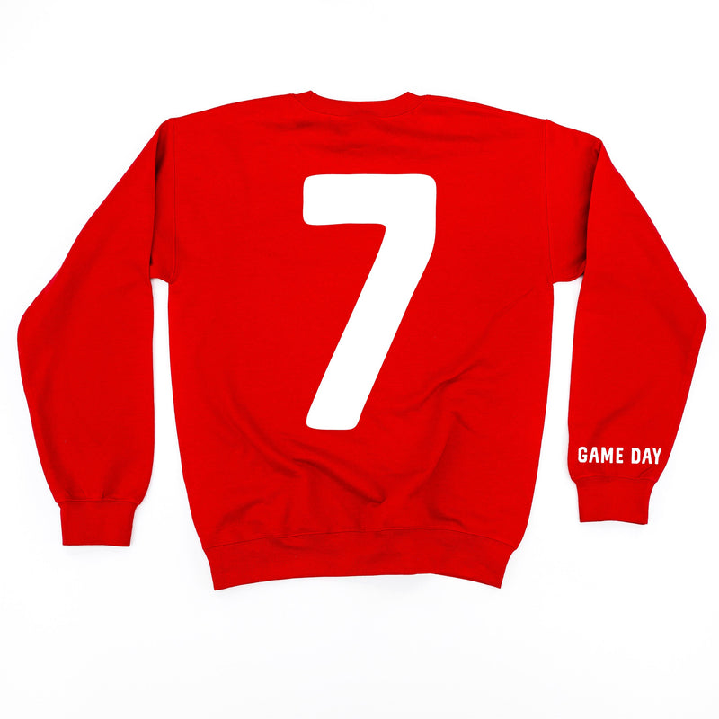 Baseball Season Est. 1845 - Custom Number - BASIC Fleece