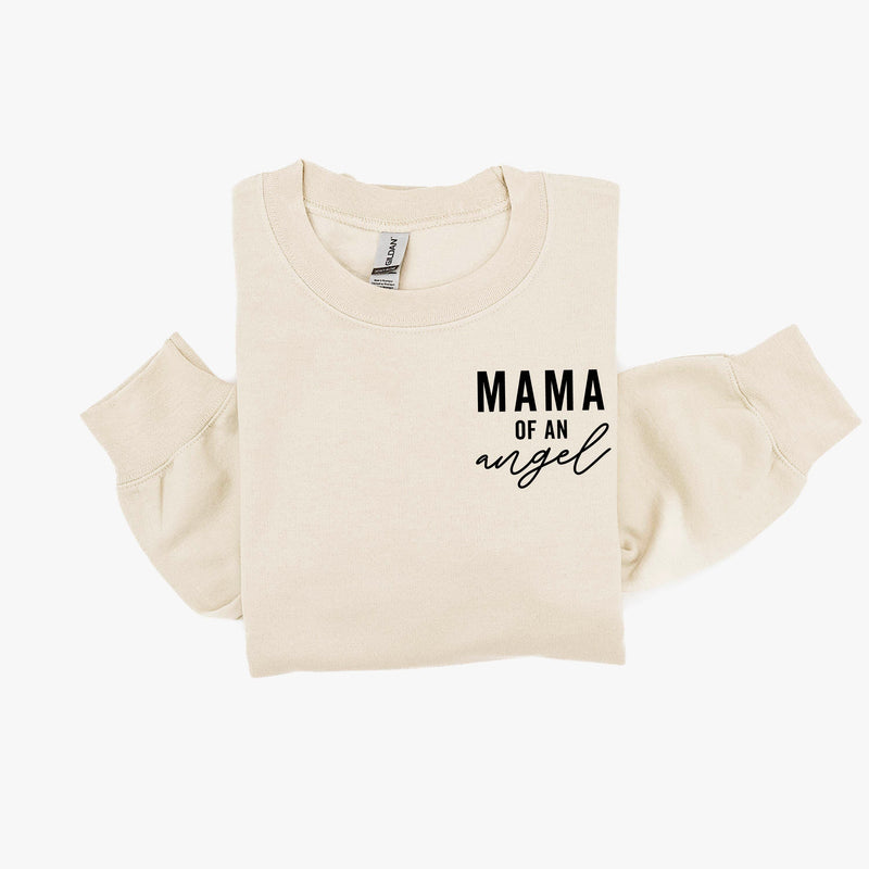 Mama/Mom of Angel(s) - Basic Fleece