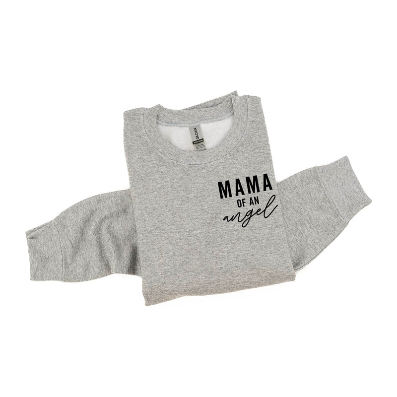 Mama/Mom of Angel(s) - Basic Fleece