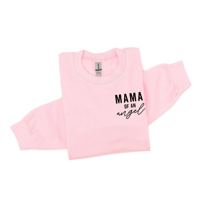 Mama/Mom of Angel(s) - Basic Fleece