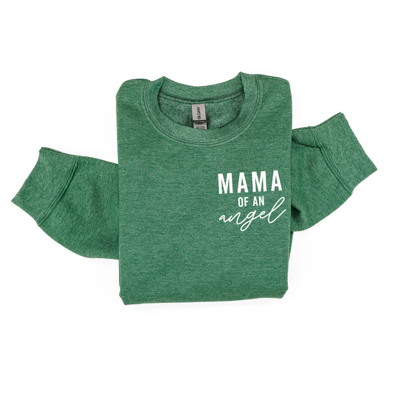 Mama/Mom of Angel(s) - Basic Fleece