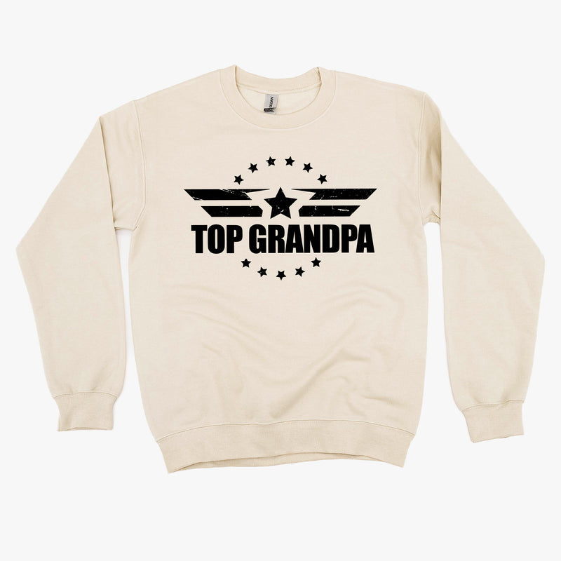 "Top _____" - (Choose your Name) - BASIC Fleece