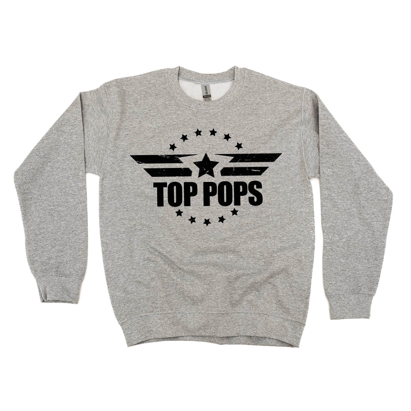 "Top _____" - (Choose your Name) - BASIC Fleece