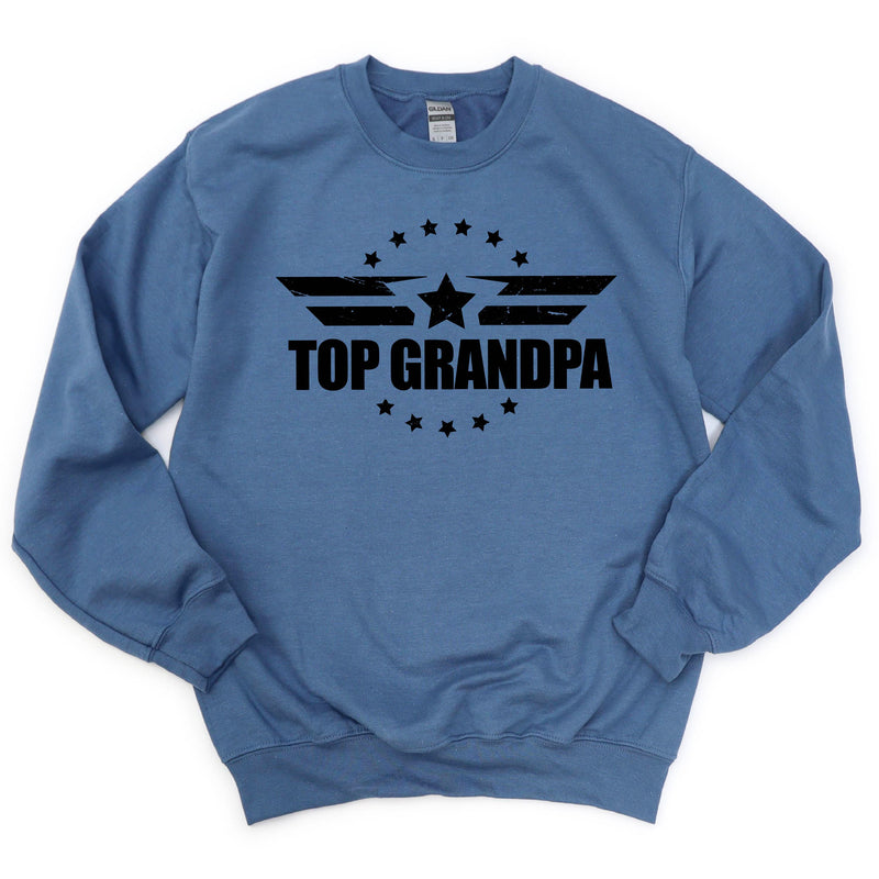 "Top _____" - (Choose your Name) - BASIC Fleece