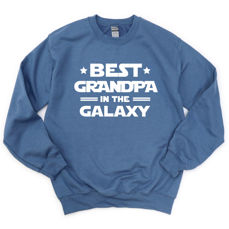 "Best ____ In The Galaxy" - (Choose Your Name) - BASIC Fleece