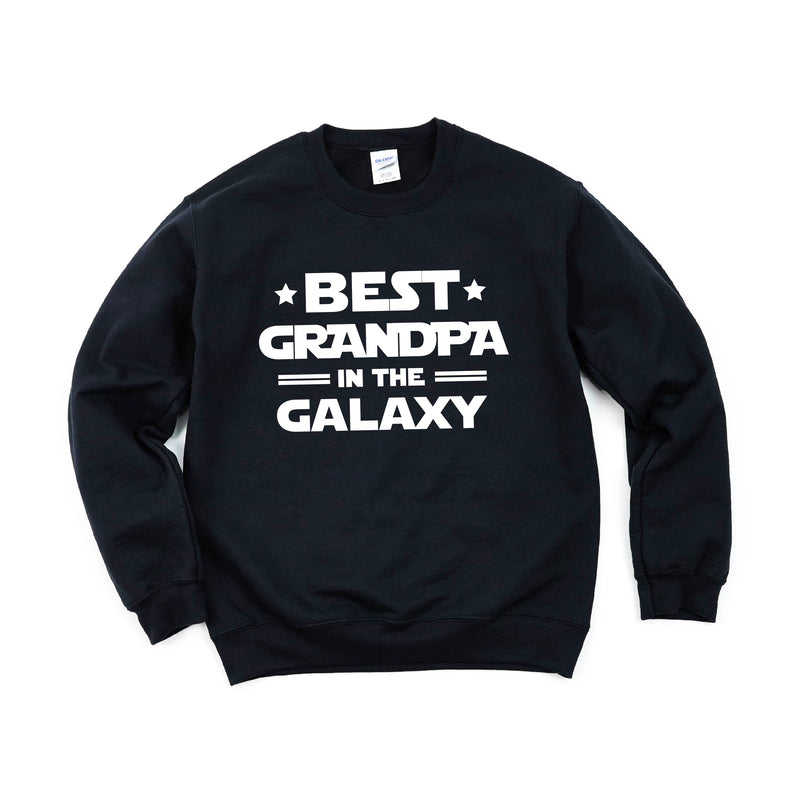 "Best ____ In The Galaxy" - (Choose Your Name) - BASIC Fleece