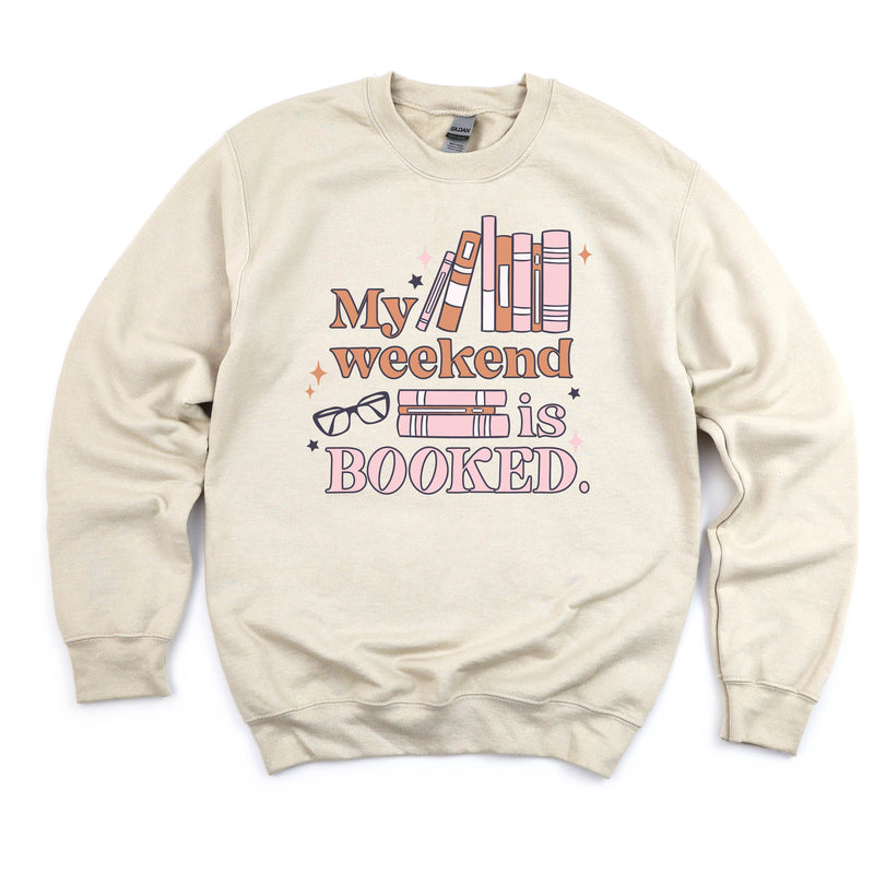 My Weekend Is Booked - Basic Fleece