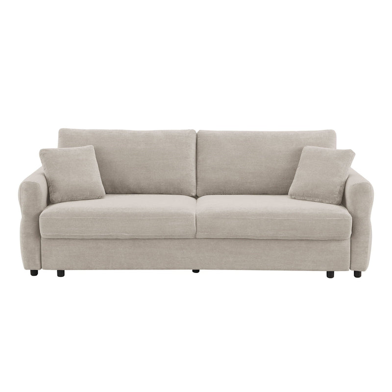 Haran - Pull Out Sleeper Sofa With Storage
