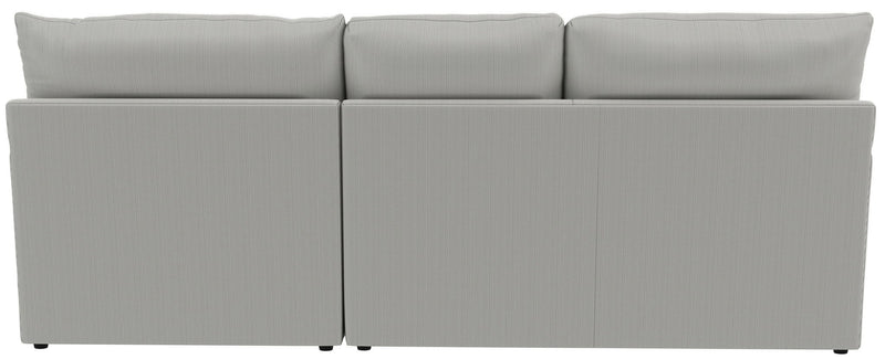 Stockbridge - Sectional With Comfort Coil Seating And 9 Accent Pillows Included