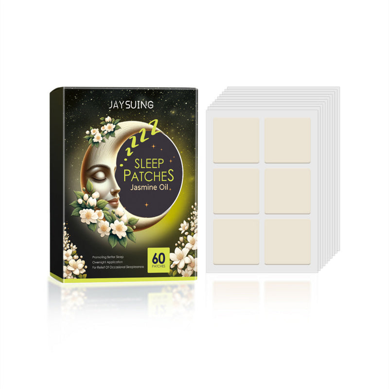 Natural Sleep Patches for Improved Sleep