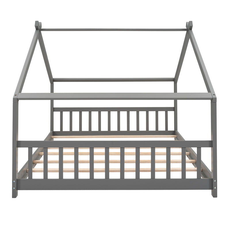 Playhouse Design Bed