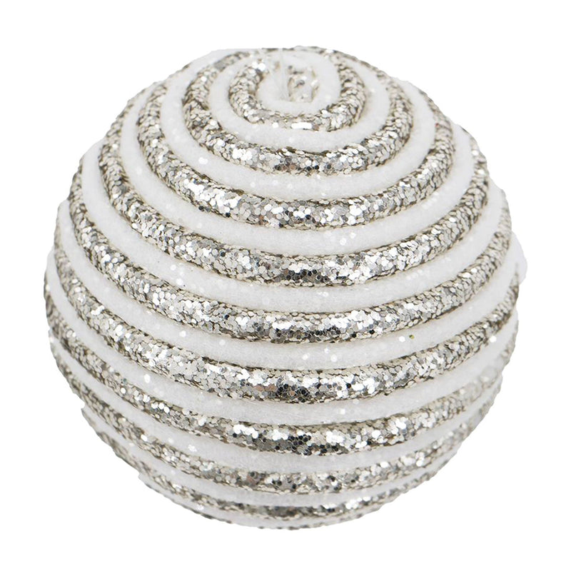 Christmas Ball Ornaments Decorative Hanging Ball Christmas Tree Ornaments For Holiday Party Decorations (Set of 12)