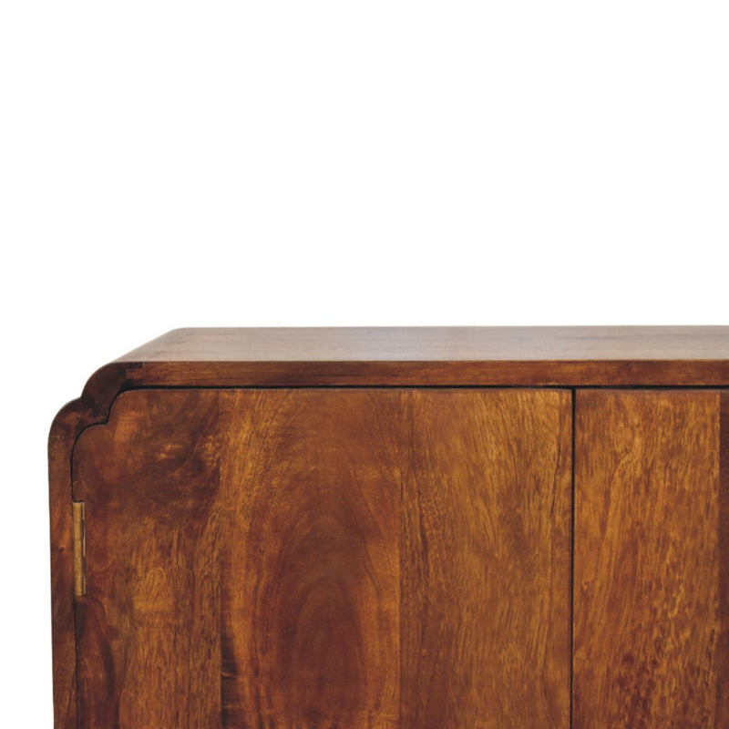 Newton - Cabinet - Brown