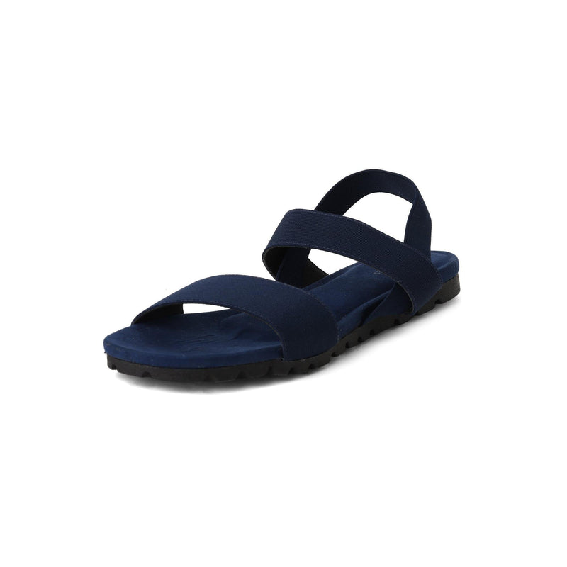 Gaia - Blue Casual Sandals