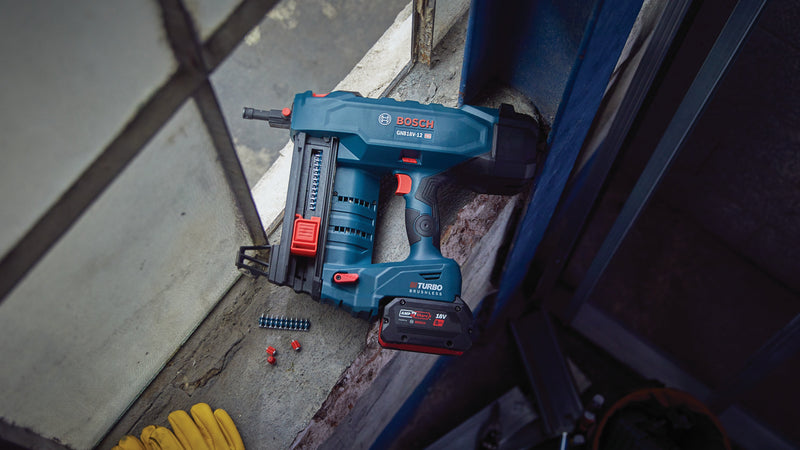 BOSCH NB-075 3/4 In. Collated Concrete Nails