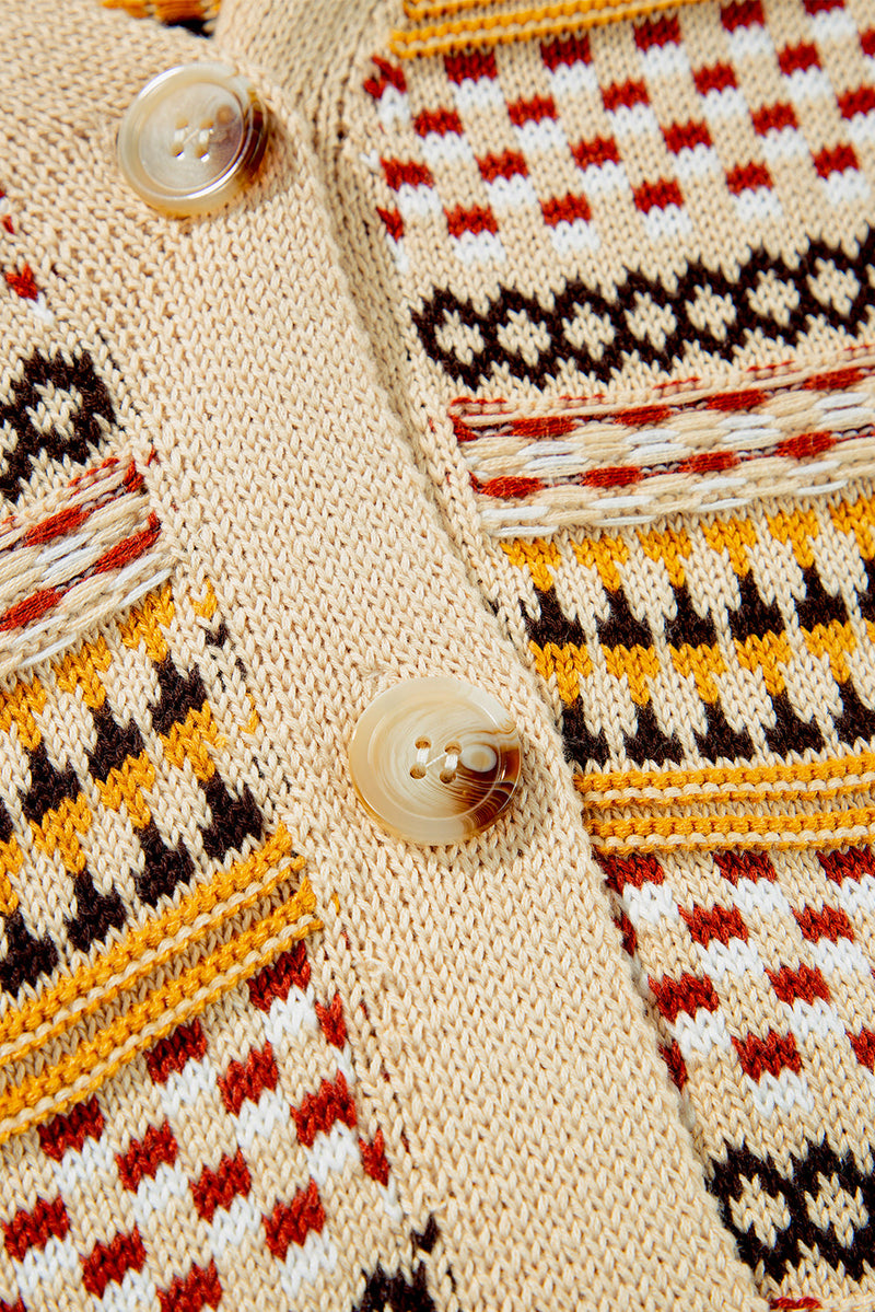 Ailani Cropped Cardigan