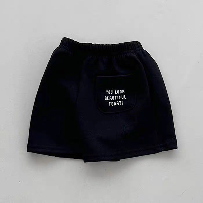 Korean Style New Summer Kids Shorts