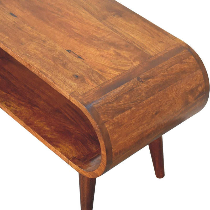 Amaya - Nordic Style Wooden Table