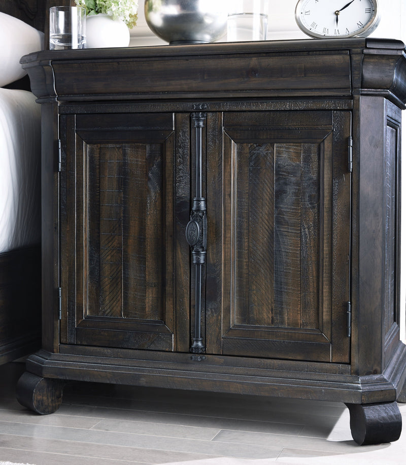 Bellamy - Bachelor Chest - Peppercorn