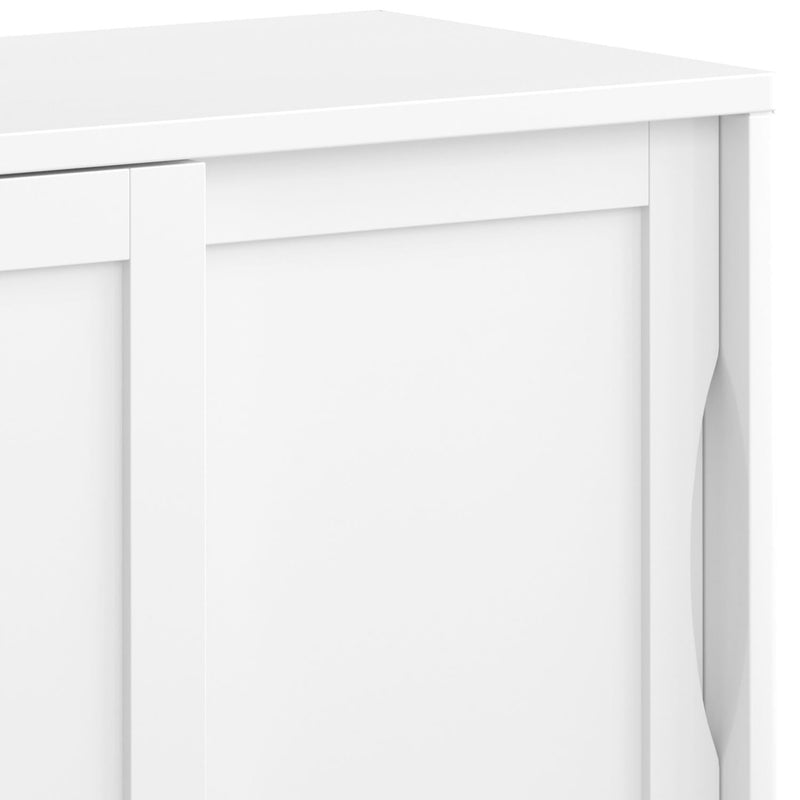 Harper - Low Storage Handcrafted Cabinet