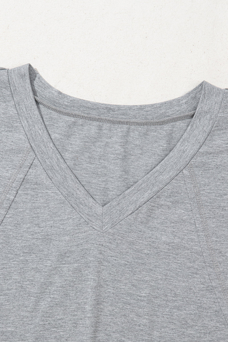 Adelaide Sleeve Oversized T Shirt