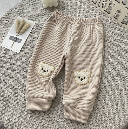Versatile Bottoming Leggings For Babies And Toddlers Perfect For Wearing On Their Own