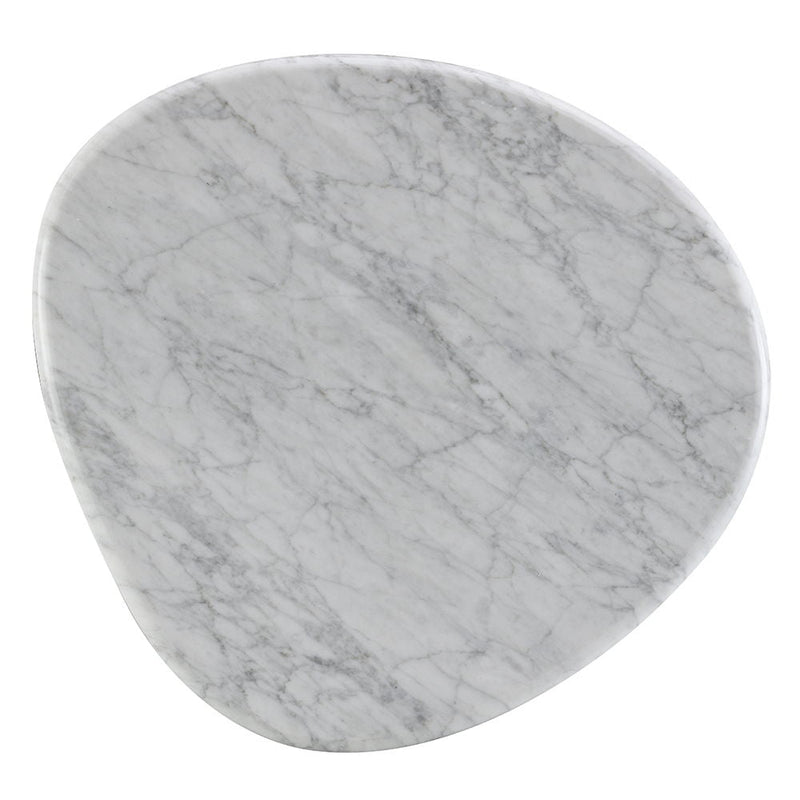 Haidar - Table With Marble Top