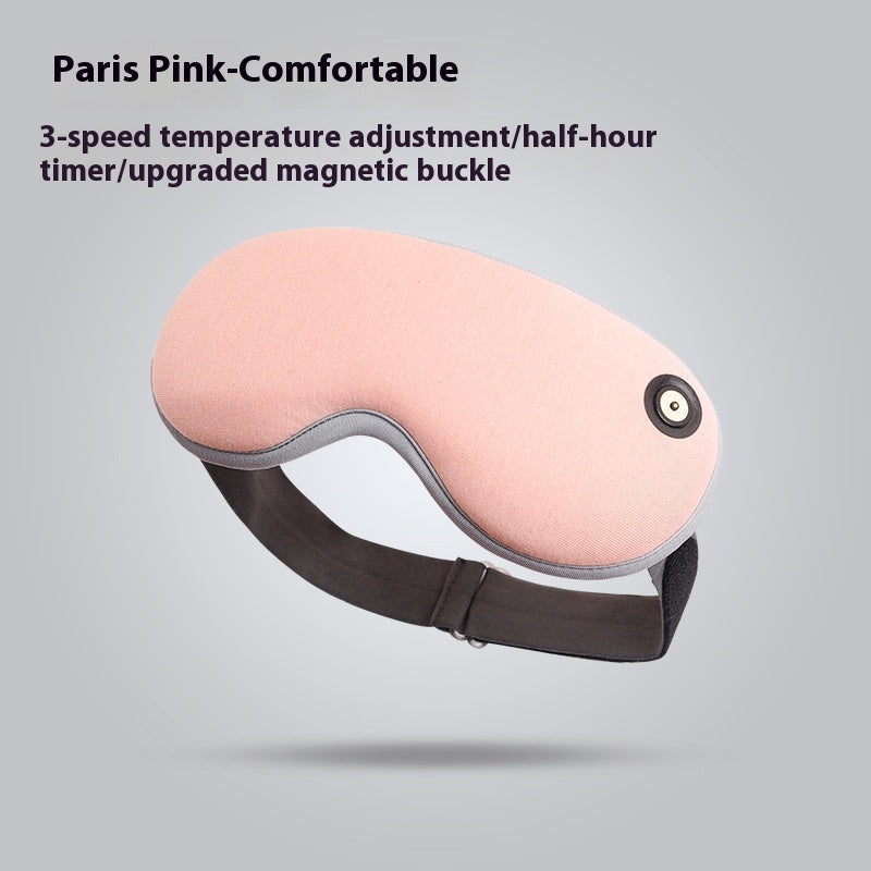 3D Heated Steam Eye Mask