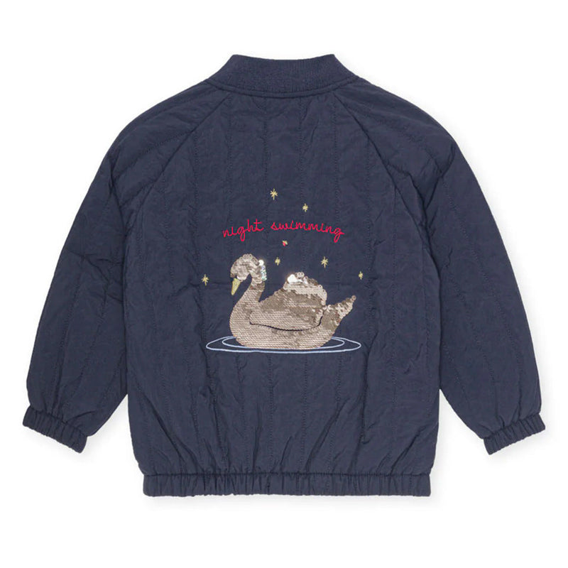 Children's Cotton Clothes Animal Zipper