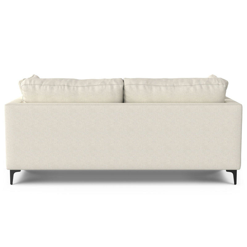 Ava - Mid Century Sofa With Ottoman Set