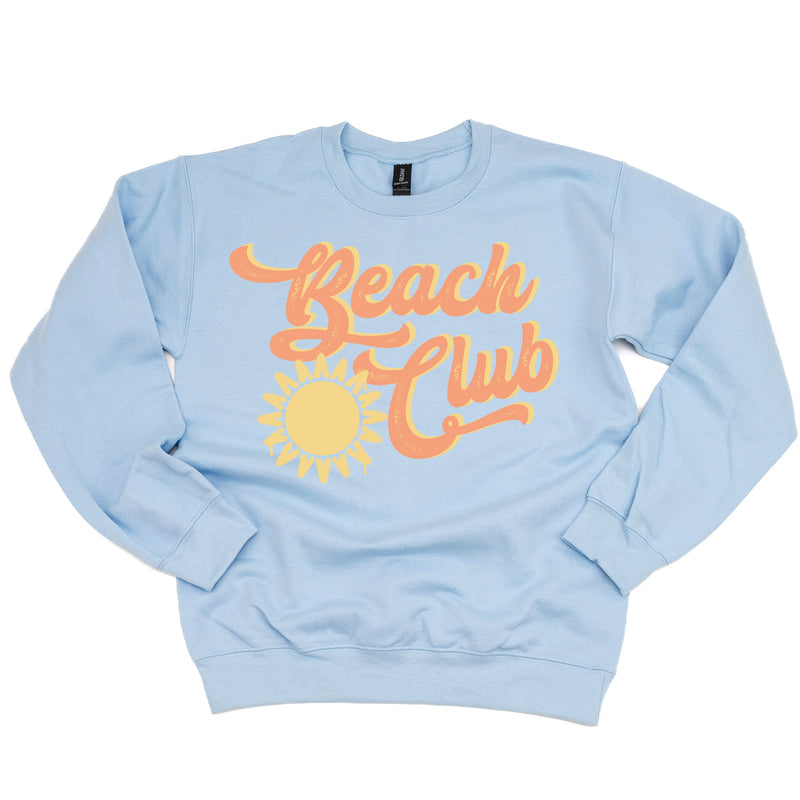 Beach Club - BASIC Fleece