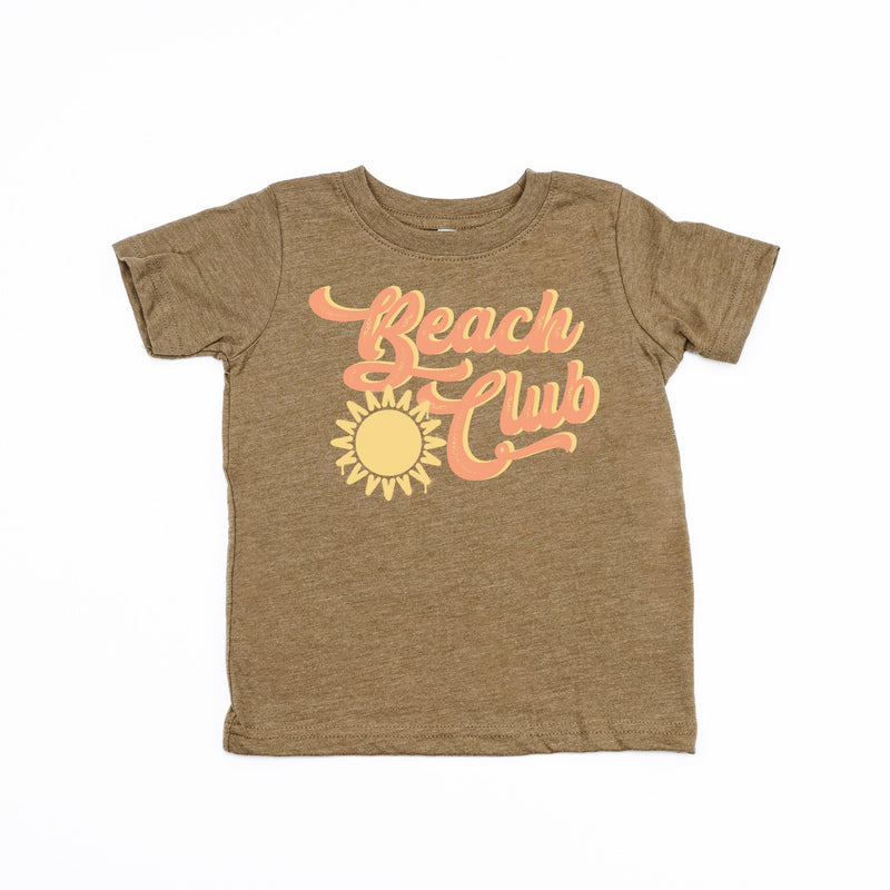Beach Club - Child Tee