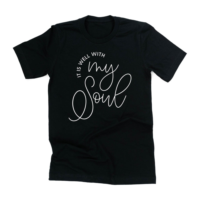 It Is Well With My Soul - Unisex Tee