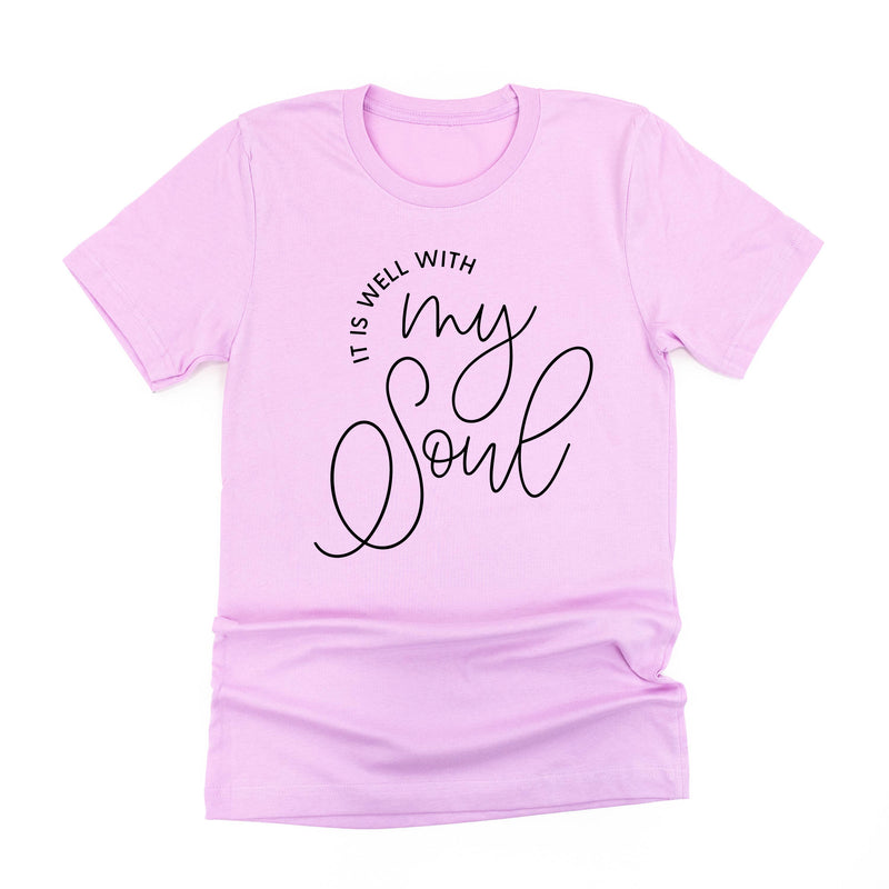 It Is Well With My Soul - Unisex Tee