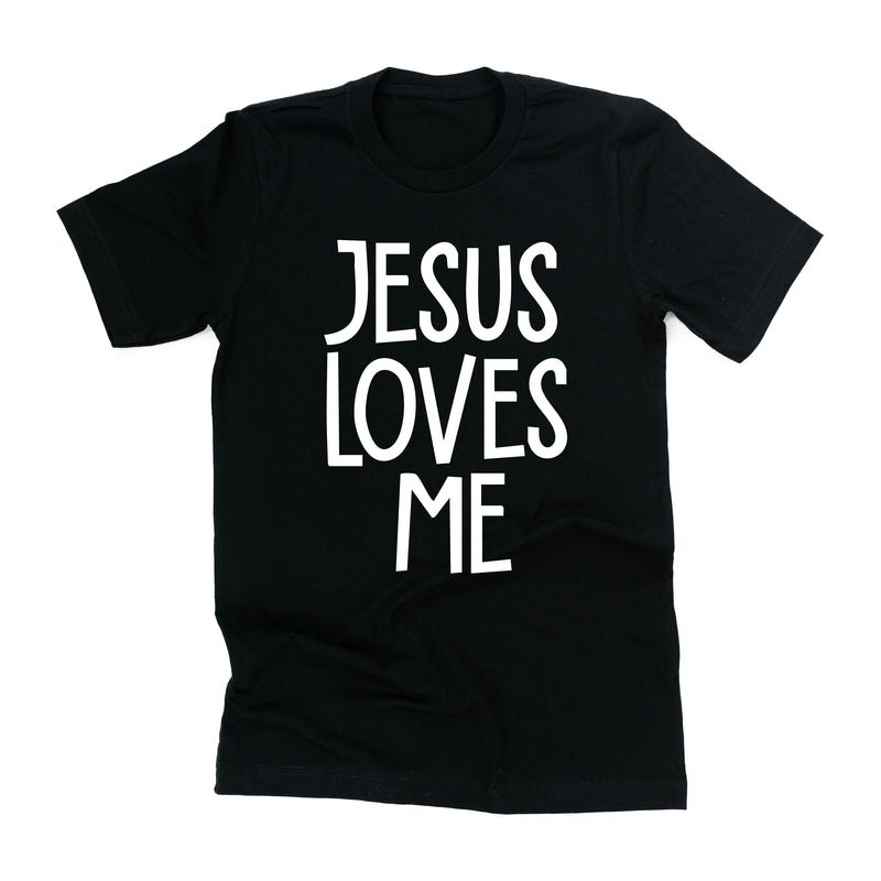 Jesus Loves Me (2025) - Unisex Tee