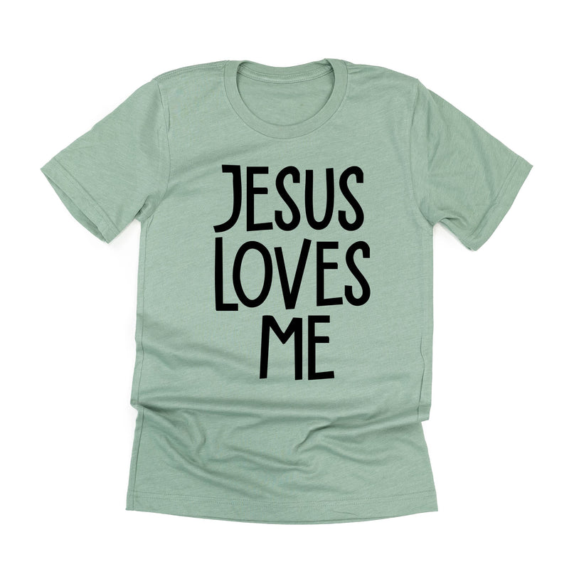 Jesus Loves Me (2025) - Unisex Tee
