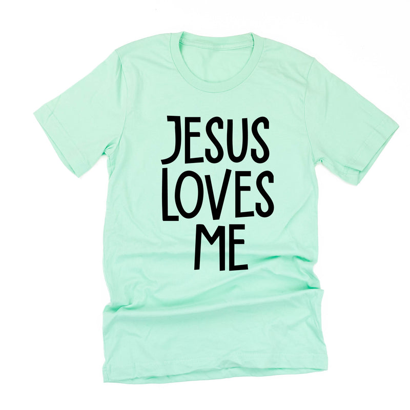 Jesus Loves Me (2025) - Unisex Tee