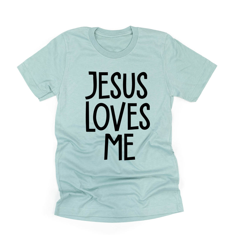 Jesus Loves Me (2025) - Unisex Tee