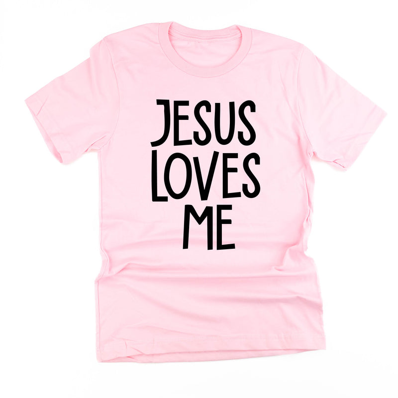 Jesus Loves Me (2025) - Unisex Tee