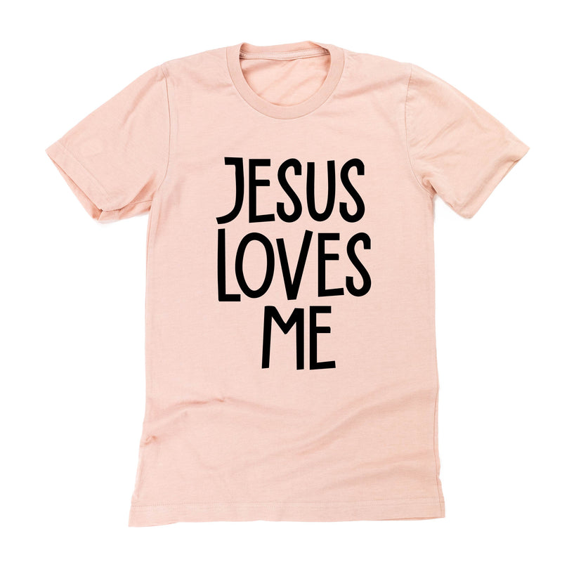 Jesus Loves Me (2025) - Unisex Tee