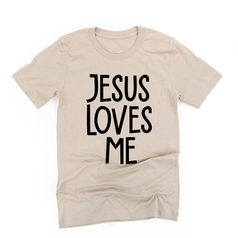 Jesus Loves Me (2025) - Unisex Tee