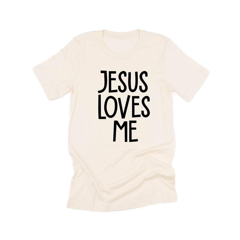 Jesus Loves Me (2025) - Unisex Tee